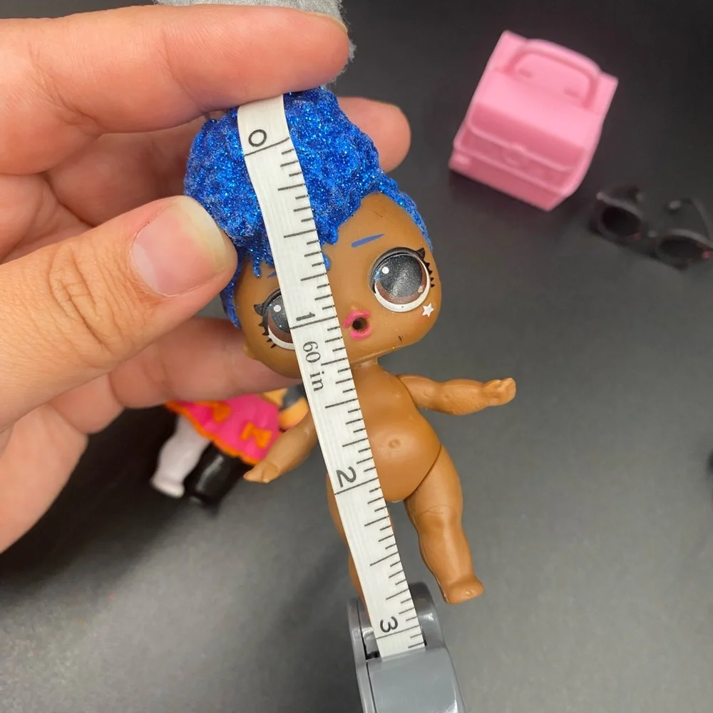 LOL SURPRISE ! 2018 girl dolls with accessories